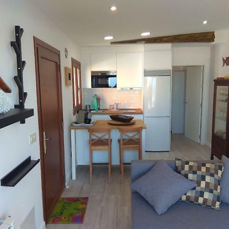 A Guaira, Fantastico Apartamento Al Borde Del Mar Oia Exterior foto