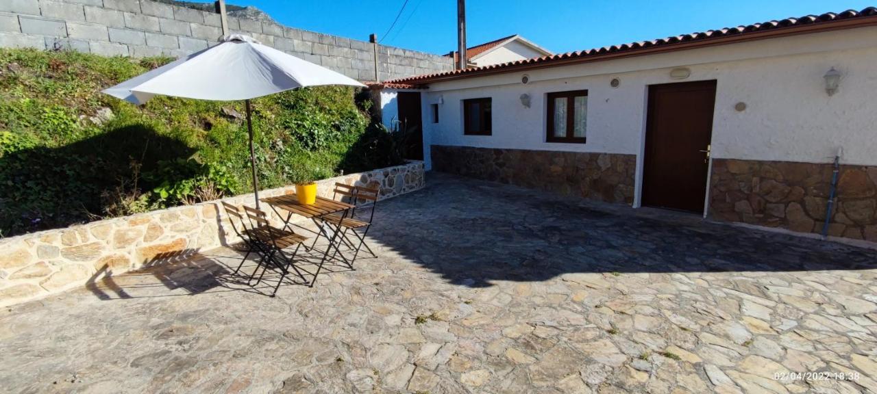 A Guaira, Fantastico Apartamento Al Borde Del Mar Oia Exterior foto