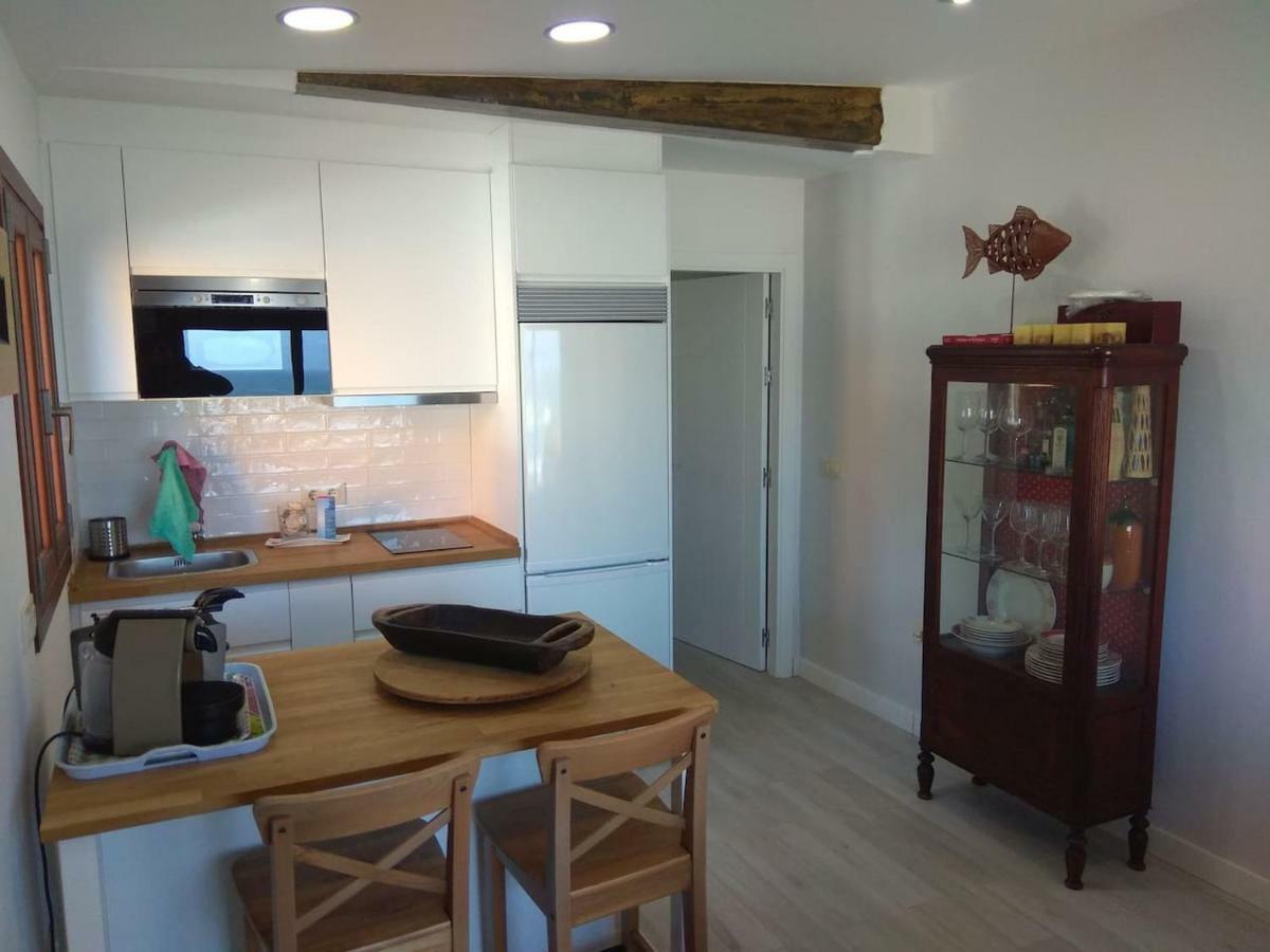 A Guaira, Fantastico Apartamento Al Borde Del Mar Oia Exterior foto