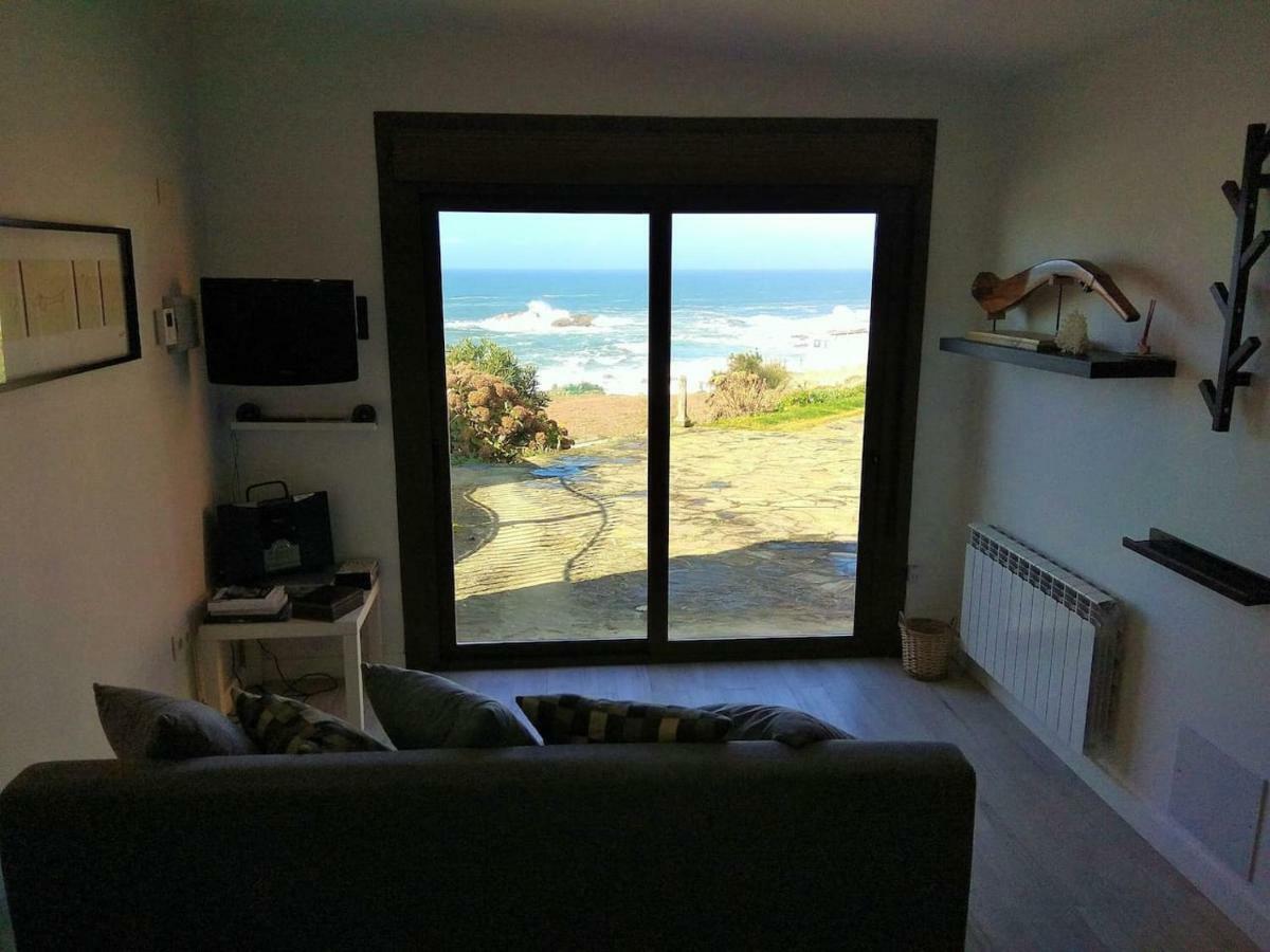 A Guaira, Fantastico Apartamento Al Borde Del Mar Oia Exterior foto