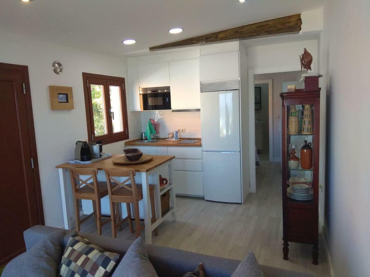 A Guaira, Fantastico Apartamento Al Borde Del Mar Oia Exterior foto