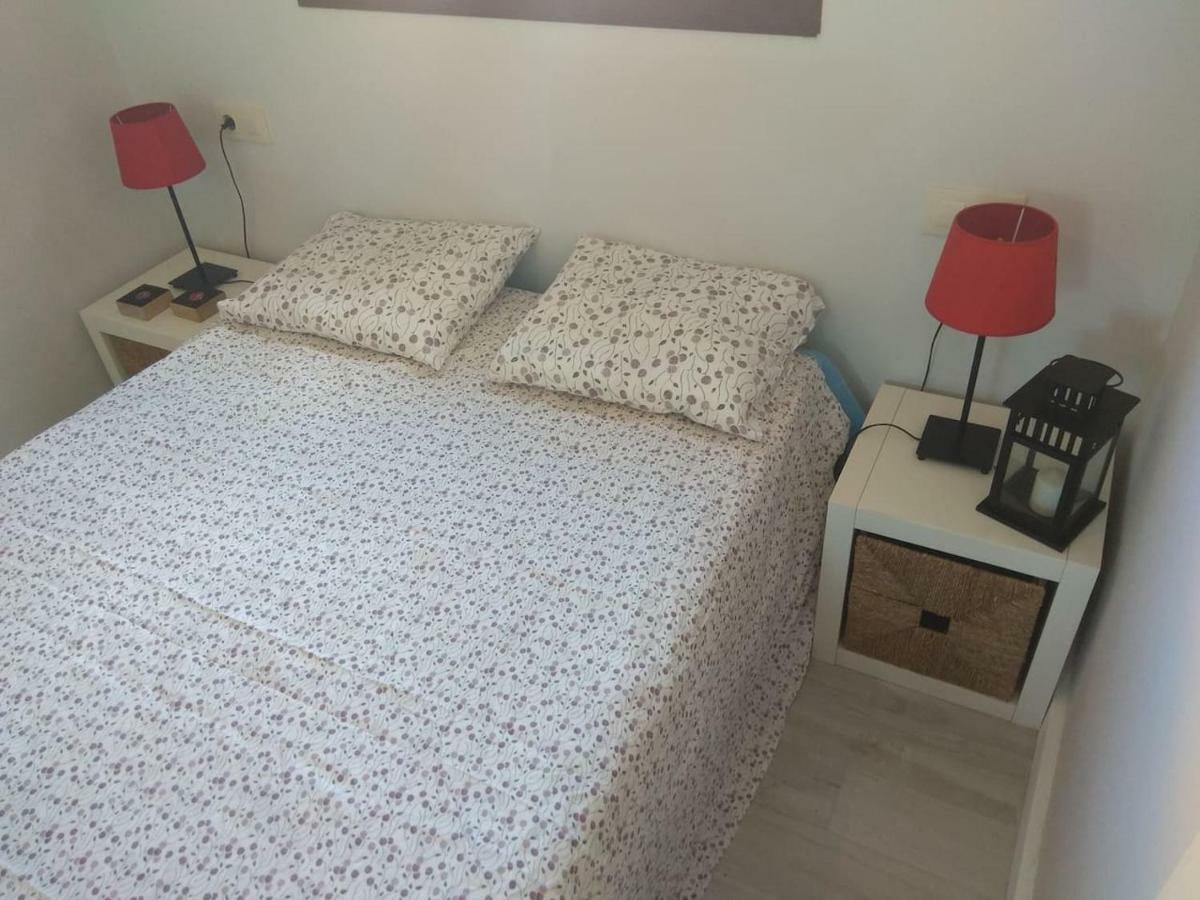 A Guaira, Fantastico Apartamento Al Borde Del Mar Oia Exterior foto