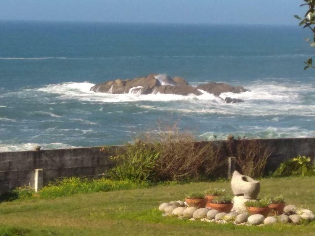 A Guaira, Fantastico Apartamento Al Borde Del Mar Oia Exterior foto