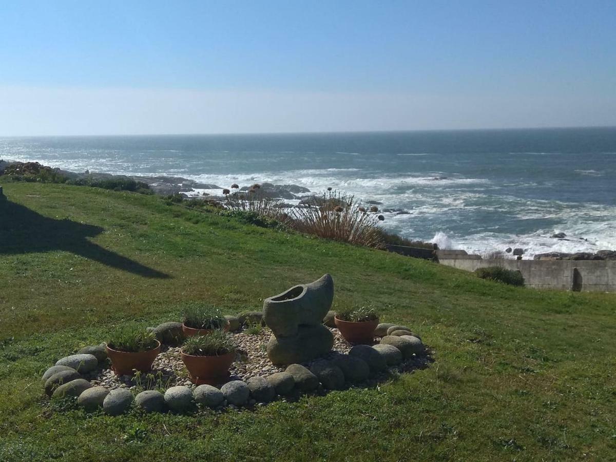 A Guaira, Fantastico Apartamento Al Borde Del Mar Oia Exterior foto