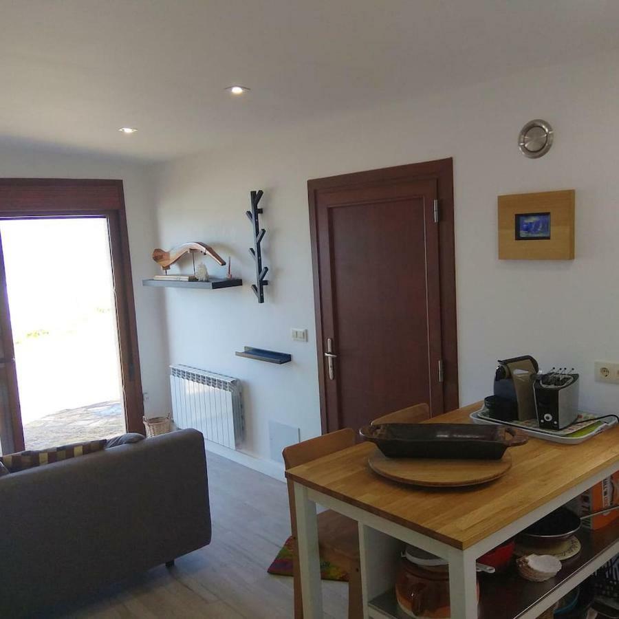 A Guaira, Fantastico Apartamento Al Borde Del Mar Oia Exterior foto