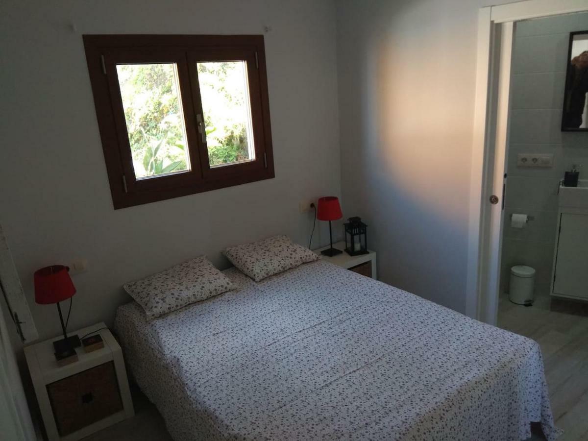 A Guaira, Fantastico Apartamento Al Borde Del Mar Oia Exterior foto