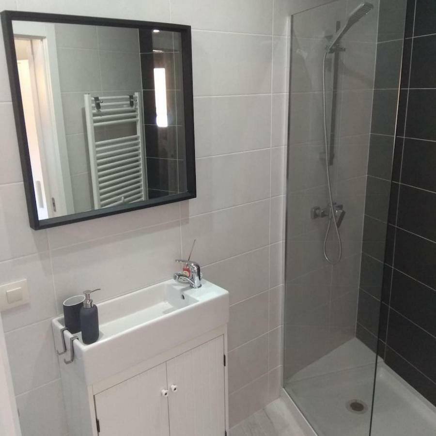 A Guaira, Fantastico Apartamento Al Borde Del Mar Oia Exterior foto