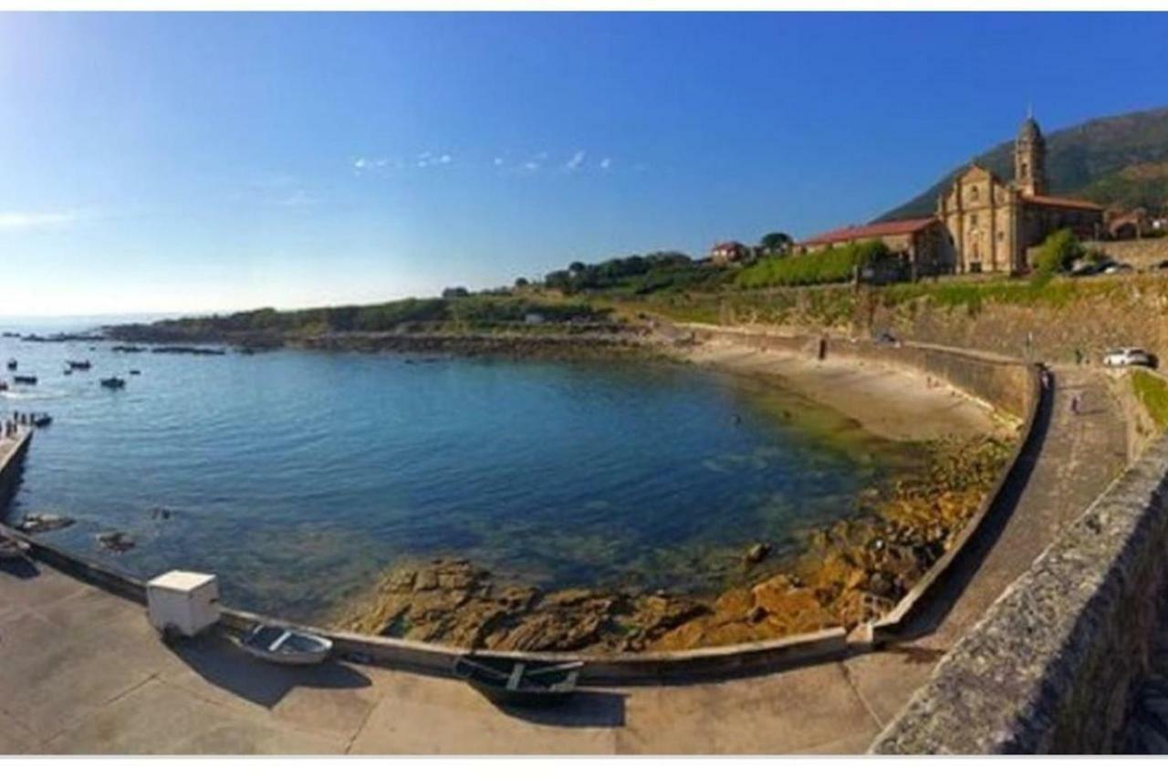 A Guaira, Fantastico Apartamento Al Borde Del Mar Oia Exterior foto